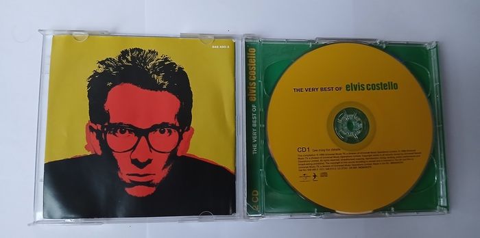 CD Elvis Costello
