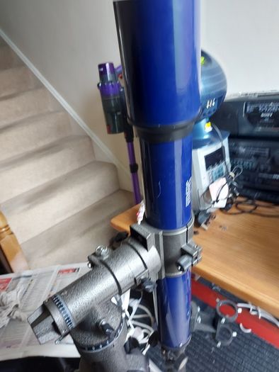 SKYLUX Refractor Telescope, 96-18800, F=700, D=70, with Tripod in very good condition