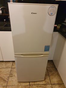 Candy fridge freezer