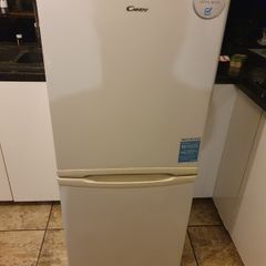 Candy fridge freezer