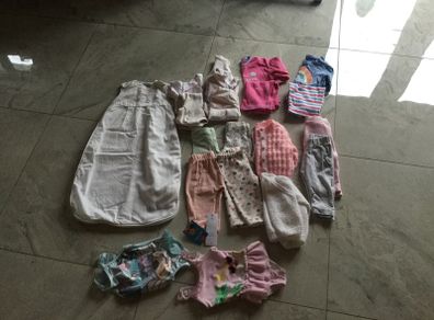 baby clothes