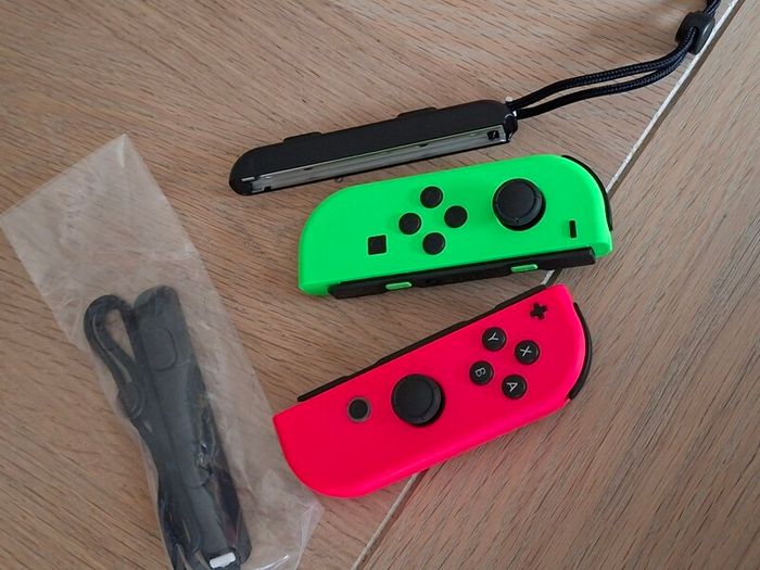 Nintendo Switch Joy Con Pair