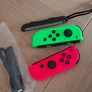 Nintendo Switch Joy Con Pair Image 4
