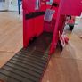 our generation horse trailer carrier box  horse travel with accessories Image 5