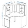 IKEA Corner Desk Image 4
