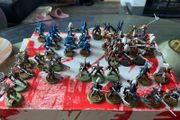 Warhammer 40k Drukarii kabalite warriors x 43