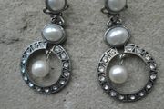 Earrings, Costume jewellery,Stud earrings