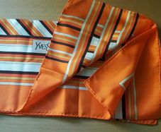 Original Yves Saint Laurent  Large scarf