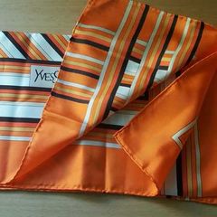 Original Yves Saint Laurent  Large scarf