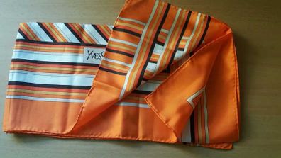 Original Yves Saint Laurent  Large scarf