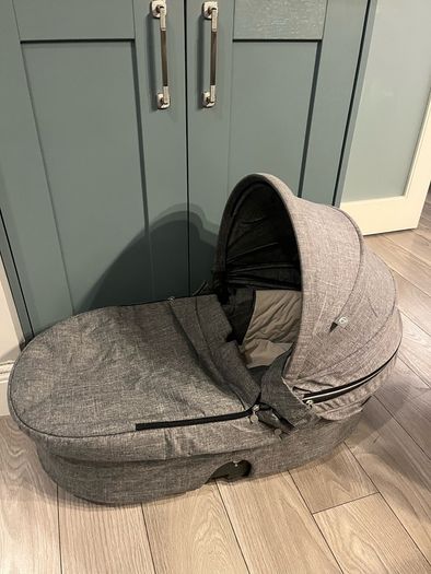 Stokke buggy system
