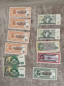 Russian MMM Banknote Sergei Mavrodi Currency. Russia Bills, Notes, Billetes. Uncirculated World Foreign Currency. Paper Money UNC.