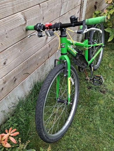 Bicycle