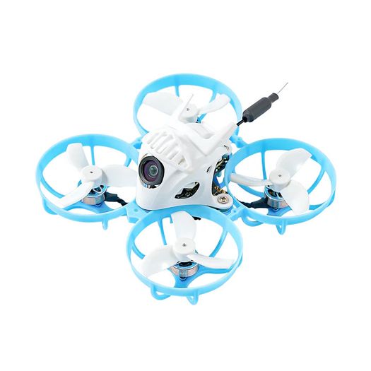 Betafpv Meteor65 Pro Brushless Whoop Quadcopter with Eachine EV800DM FPV Goggles