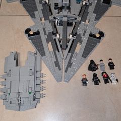 Lego Star Wars Bundle (4 sets)