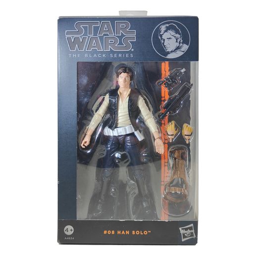 Star Wars Black Series Hasbro Action Figures