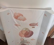 cot changing board