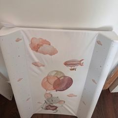 cot changing board