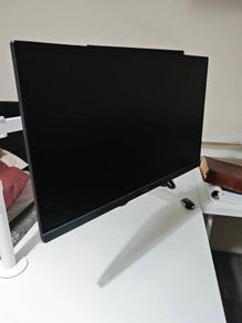 1080p Monitor with desk clamp