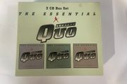 Status Quo The Essential Collection 3 CD Set