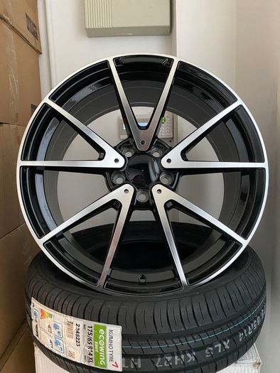 20" audi a5 a7 a8 q7 mk2 2014 onwards q5 q8 Mercedes S class GL GLS GLE GLC ML alloy wheels 5x112 dublin 12 finance available