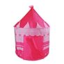 Tent For Children Boy Girl Castle Portable Foldable Folding Tent Image 8