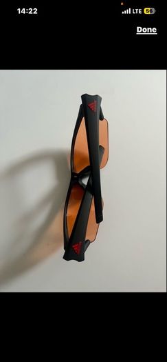 adidas sunglasses Evil Eye Halfrim bike sport glass brand new Cycling sunglasses