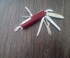 Multi Tool Pocket Knife.