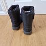 winter quechua waterproof  snow boot size 4uk Image 4