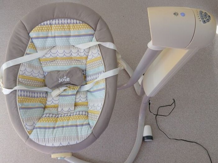 Joie Serina Swivel Swing
