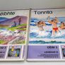 old Gaeilge school book Tonna 1990 Image 3