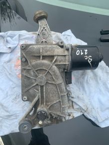 Renault scenic wiper motor
