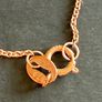 Natural Diamond Heart Necklace Image 4