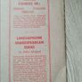 Vinyl Vintage Linguaphone Irish Language Image 7