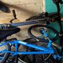 Huffy Crossfire Mountain Bike - Grey and Pink Image 2