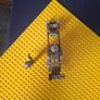 Lego star wars, mandalorian and speeder Image 5