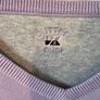 Cutter & Buck Men's Golf Jumper Fota Island Image 3