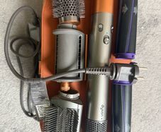 Dyson styler with box