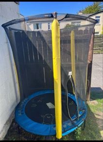 Trampoline 4,5ft