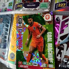 Cody Gakpo Panini Adrenalyn XL World Cup Card No. 688