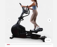Elliptical Trainer