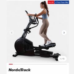 Elliptical Trainer