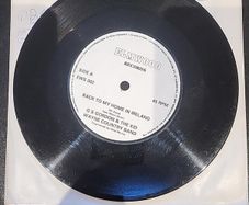 G S Gordon Back To My Home In Ireland Vinyl