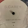 Low and S. Carey - Not A Word (10" RSD Single) Image 5