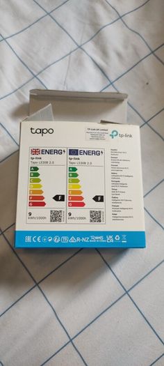 smart light bulb