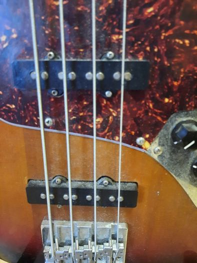 Fender Jazz Bass