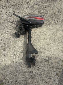 Mariner 2.5hp Outboard Motor 2 Stroke