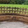 Antique fire  fret Image 3