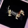 Pandora Disney Pixar Toy Story Slinky Dog Charm  Brand New Image 3