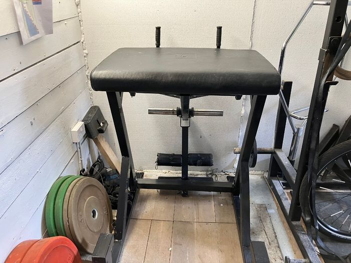 StrengthShop Reverse Hyper